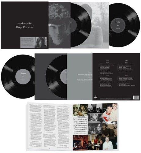 Various - Produced By Tony Visconti [2LP] { vinyl }