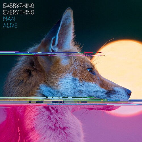 Everything Everything - Man Alive { vinyl }