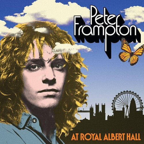 Peter Frampton - Peter Frampton At Royal Albert Hall { vinyl }