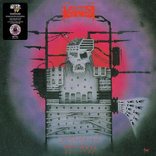 Voivod - Dimension Hatross { vinyl }