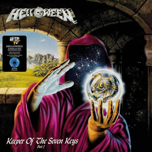 Helloween - Keeper Of The Seven Keys, Pt. 1 { vinyl }