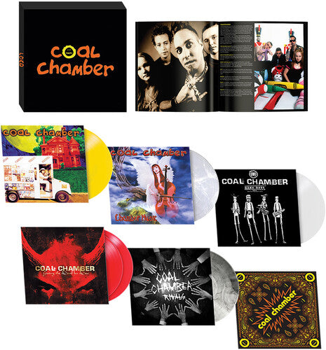 Coal Chamber - Loco [6LP Box Set] { vinyl }