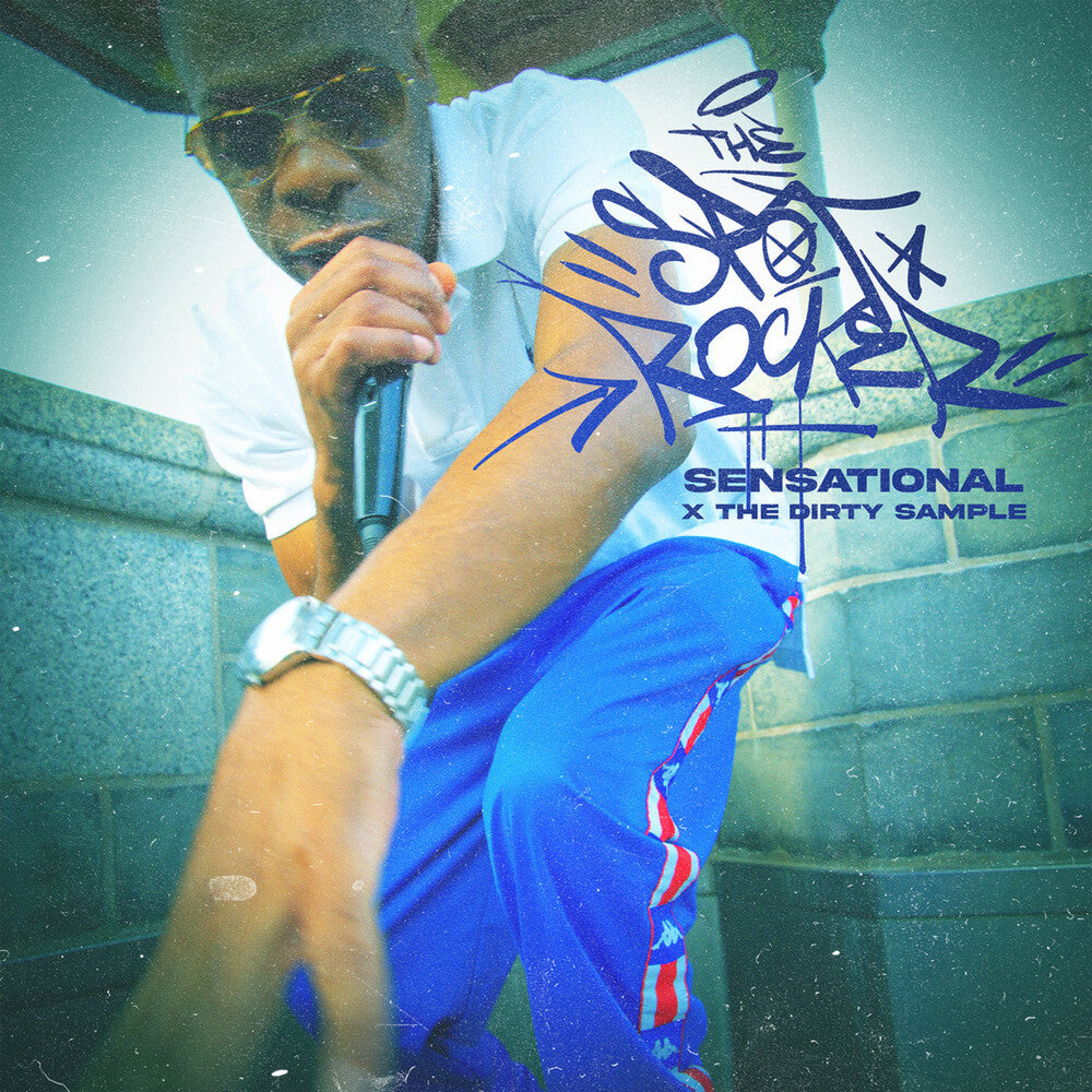 Sensational x The Dirty Sample - The Spot Rocker (Bonus Track)