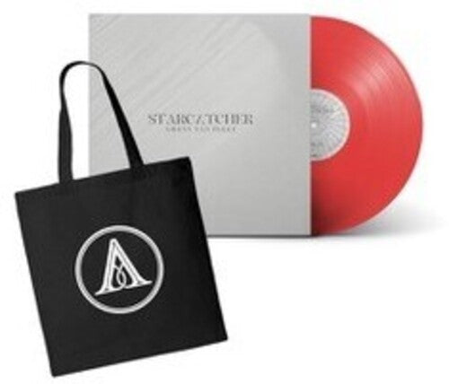 Greta Van Fleet - Starcatcher - Limited Red Colored Vinyl with Tote Bag { vinyl }