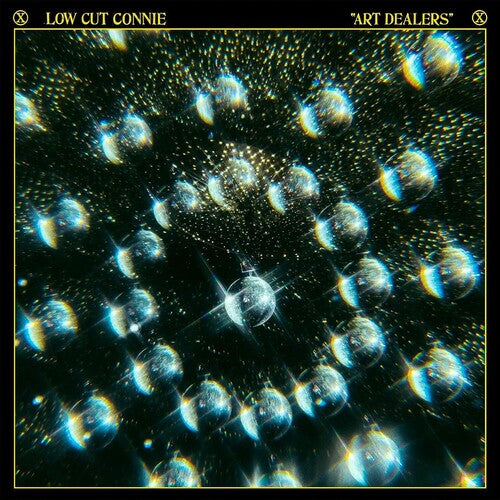 Low Cut Connie - Art Dealers { vinyl }