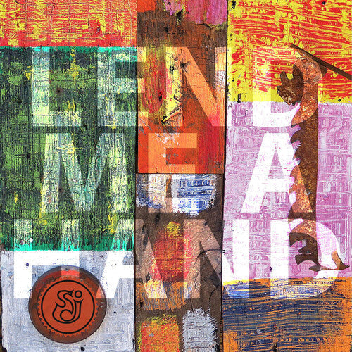 The String Cheese Incident - Lend Me A Hand { vinyl }