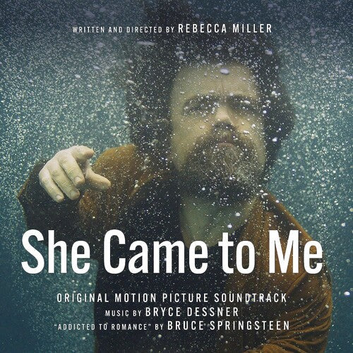 Bryce Dessner - She Came To Me (Original Soundtrack) { vinyl }