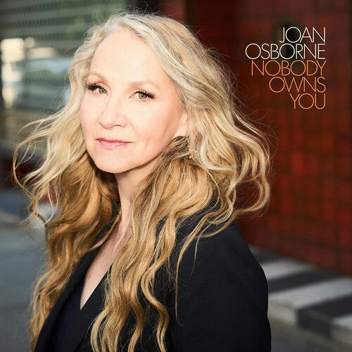 Joan Osborne - Nobody Owns You { vinyl }
