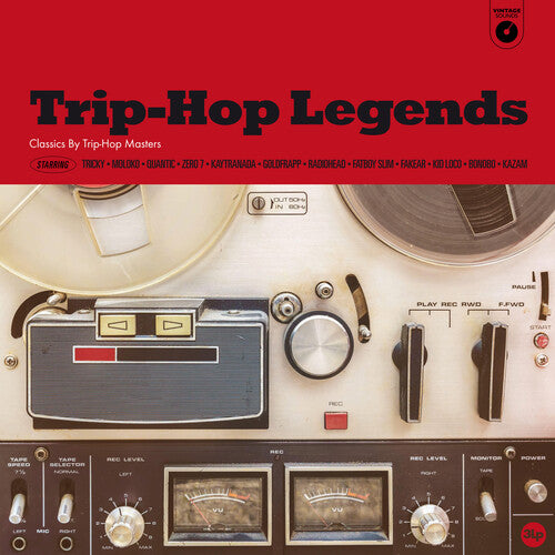 Various Artists - Trip Hop Legends / Various { vinyl }