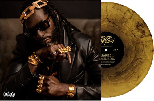 Buju Banton - Born For Greatness { vinyl }