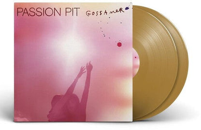 Passion Pit - Gossamer (10th Anniversary Edition) [Gold 2LP] { vinyl }