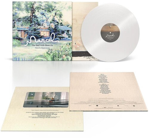 Disasterpeace - Marcel The Shell With Shoes On { vinyl }