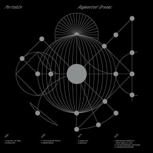 Portable - Augmented Dreams { vinyl }