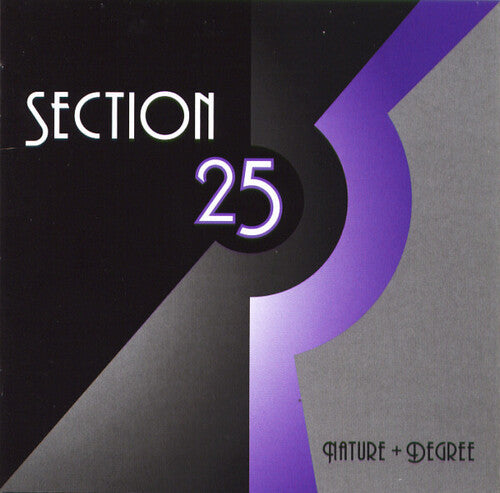 Section 25 - Nature + Degree { vinyl }