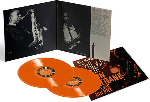 Evenings At The Village Gate - Limited Edition Orange Vinyl { vinyl }