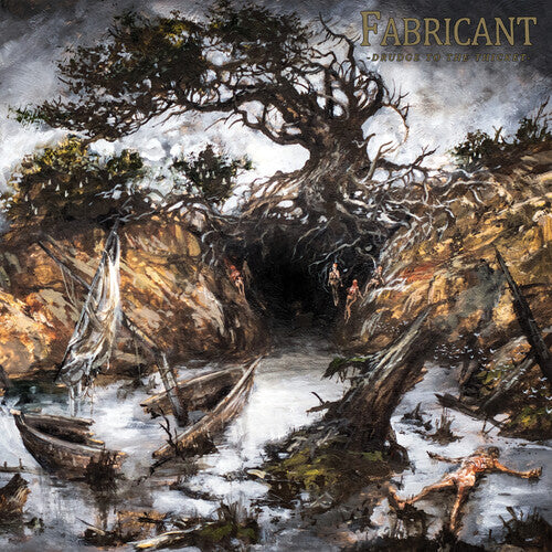 Fabricant - Drudge To The Thicket { vinyl }