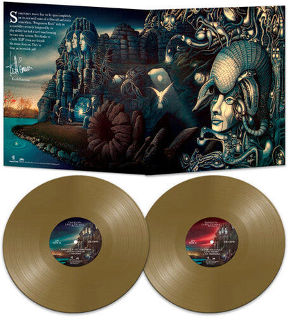 Various - Emerson, Lake & Palmer Tribute { vinyl }