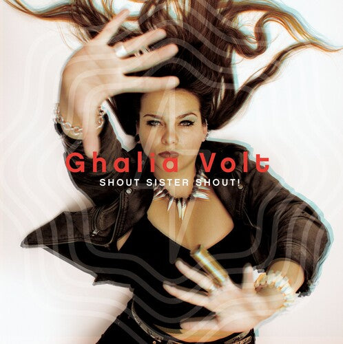 Ghalia Volt - Shout Sister Shout { vinyl }