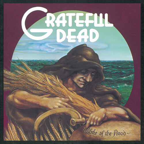 The Grateful Dead - Wake Of The Flood (50th Anniversary Remaster) { vinyl }