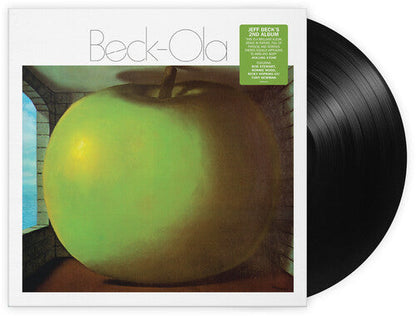 Jeff Beck - Beck-Ola { vinyl }