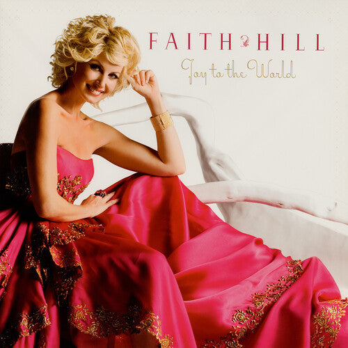 Faith Hill - Joy To The World (15th Anniversary Edition) { vinyl }