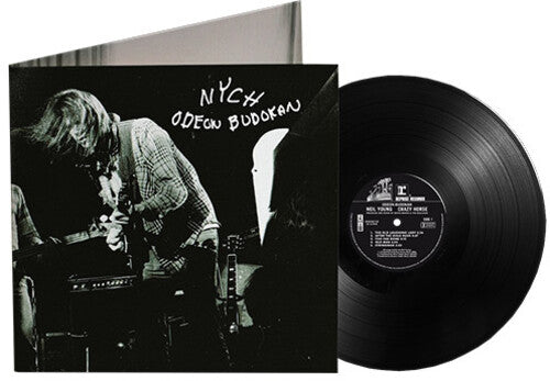 Neil Young & Crazy Horse - Odeon Budokan { vinyl }