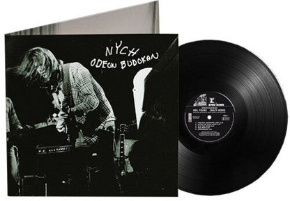 Neil Young & Crazy Horse - Odeon Budokan { vinyl }