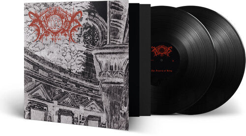 Xasthur - The Funeral Of Being { vinyl }