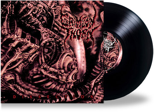 Crimson Thorn - Dissection { vinyl }