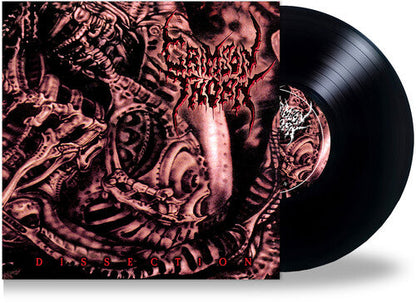 Crimson Thorn - Dissection { vinyl }