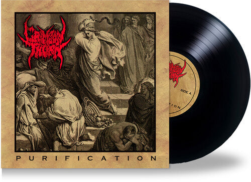 Crimson Thorn - Purification { vinyl }