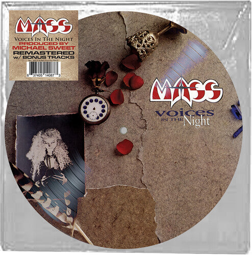The Mass - Voices In The Night { vinyl }