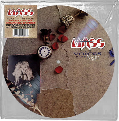 The Mass - Voices In The Night { vinyl }