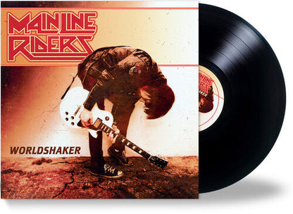 Main Line Riders - Worldshaker { vinyl }