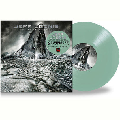 Jeff Loomis - Plains Of Oblivion - Aqua { vinyl }