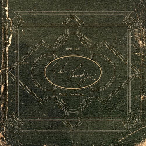 DPR Ian - Dear Insanity.... { vinyl }