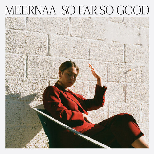 Meernaa - So Far So Good - Cloudy Clear { vinyl }