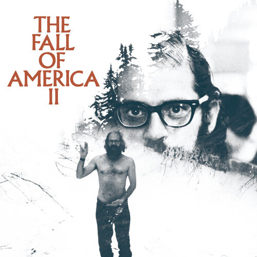 Various Artists - Allen Ginsberg's the Fall of America Vol. 2 { vinyl }