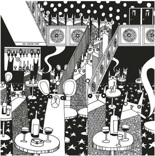 The Shadow Ring - City Lights { vinyl }