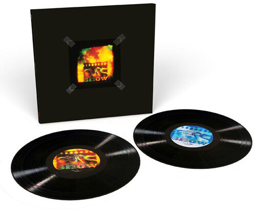 The Cure - Show { vinyl }
