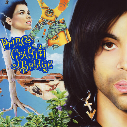Prince & the Revolution - Music From Graffiti Bridge { vinyl }