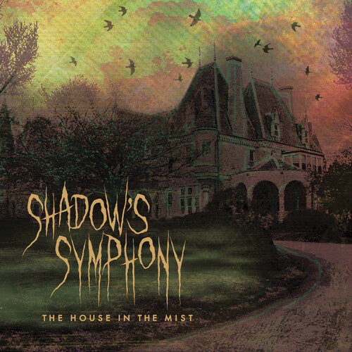 Shadow's Symphony - The House In The Mist { vinyl }