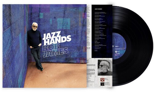 Bob James - Jazz Hands { vinyl }