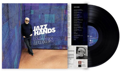 Bob James - Jazz Hands { vinyl }