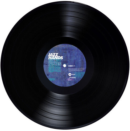 Bob James - Jazz Hands { vinyl }