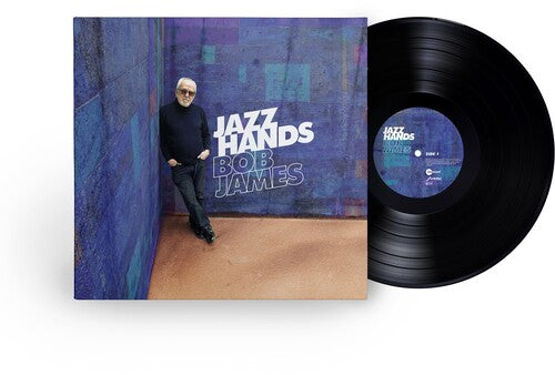 Bob James - Jazz Hands { vinyl }
