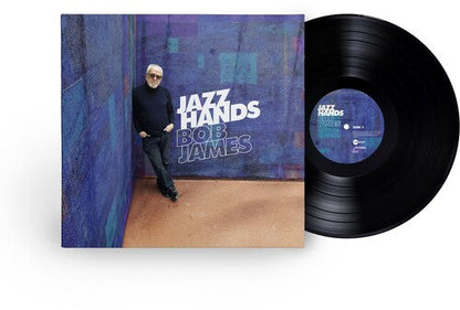 Bob James - Jazz Hands { vinyl }