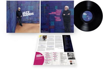 Bob James - Jazz Hands { vinyl }