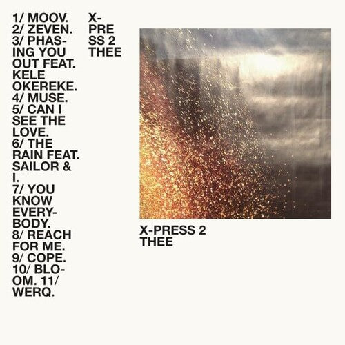 X-Press 2 - Thee { vinyl }
