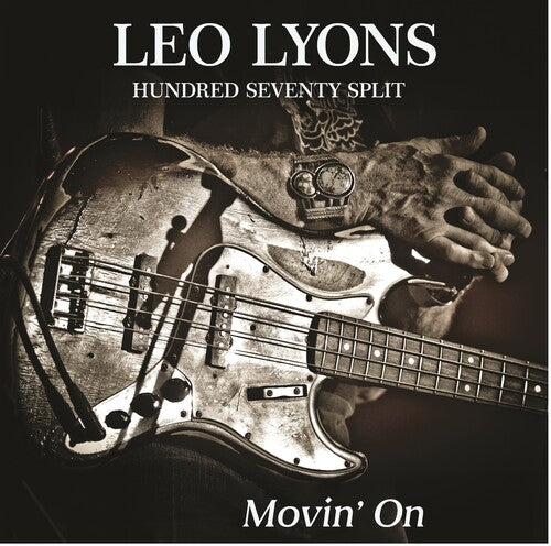 Leo Lyons Hundred Seventy Split - Movin' On { vinyl }